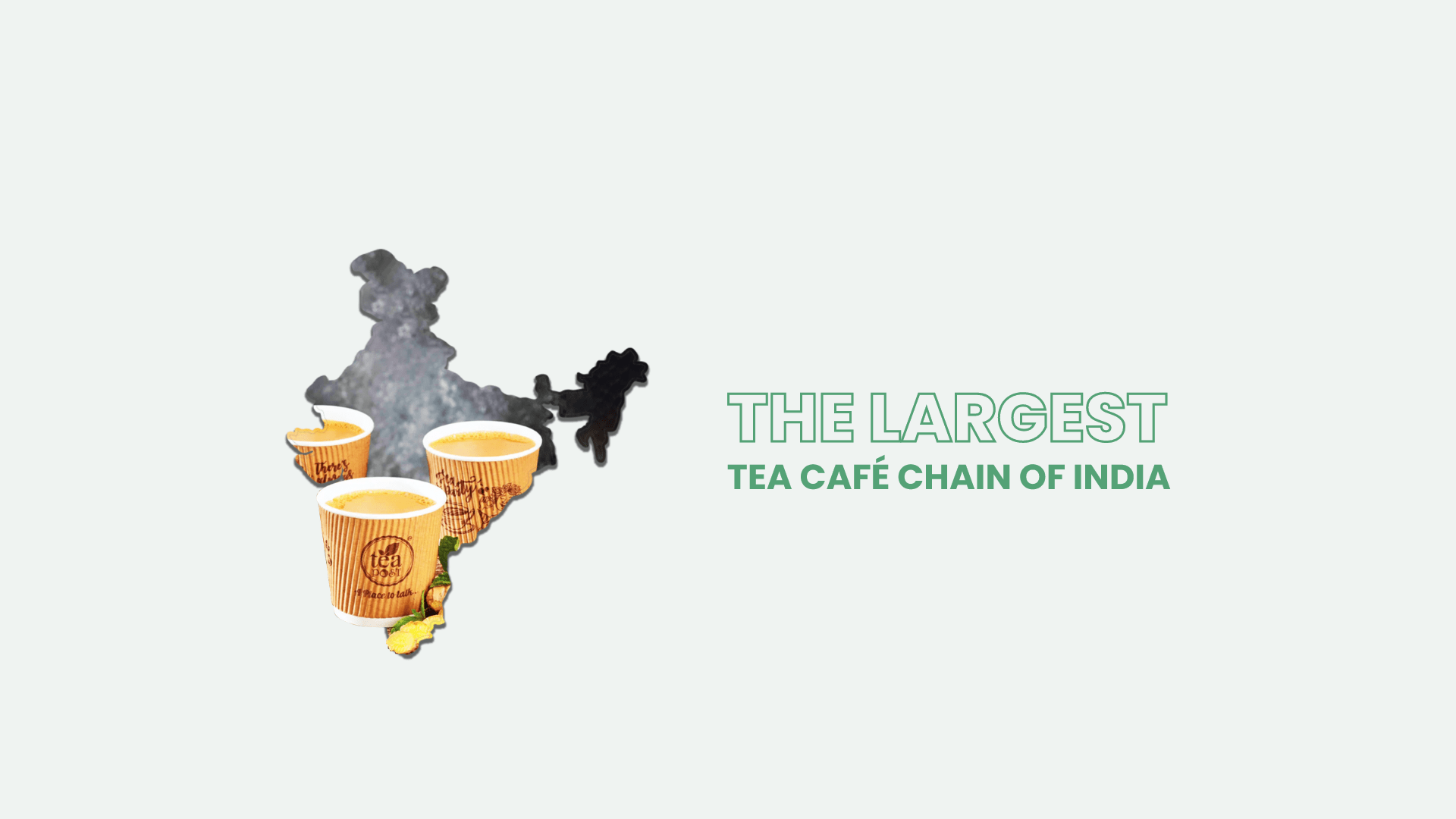 India’s largest tea café chain