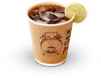 The Desi Café - Tea Post