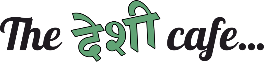 Logo of The Desi Cafe